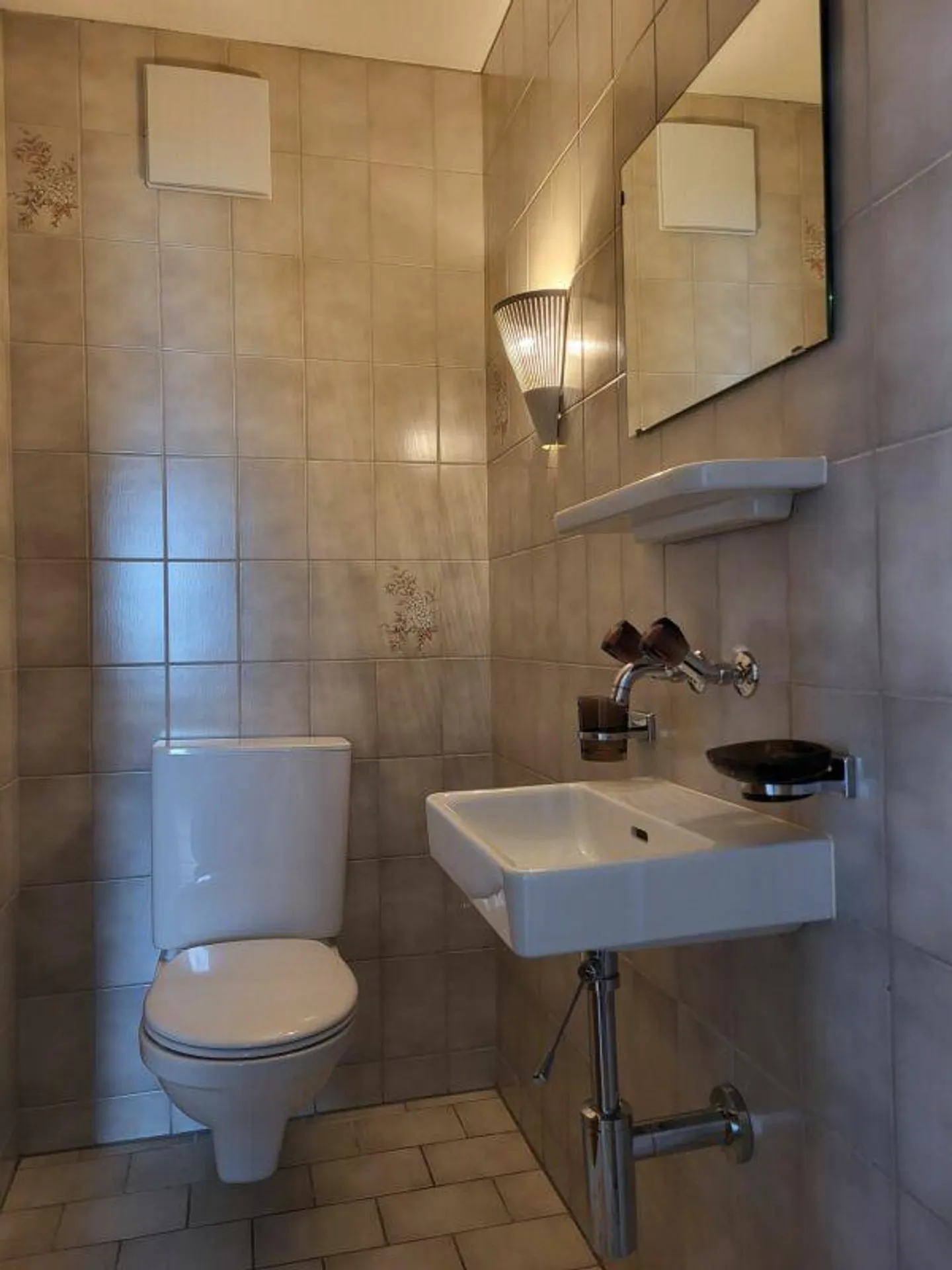 Belle appartement de 4,5 pièces au rez-de-chaussée - Photo 3 sur 11