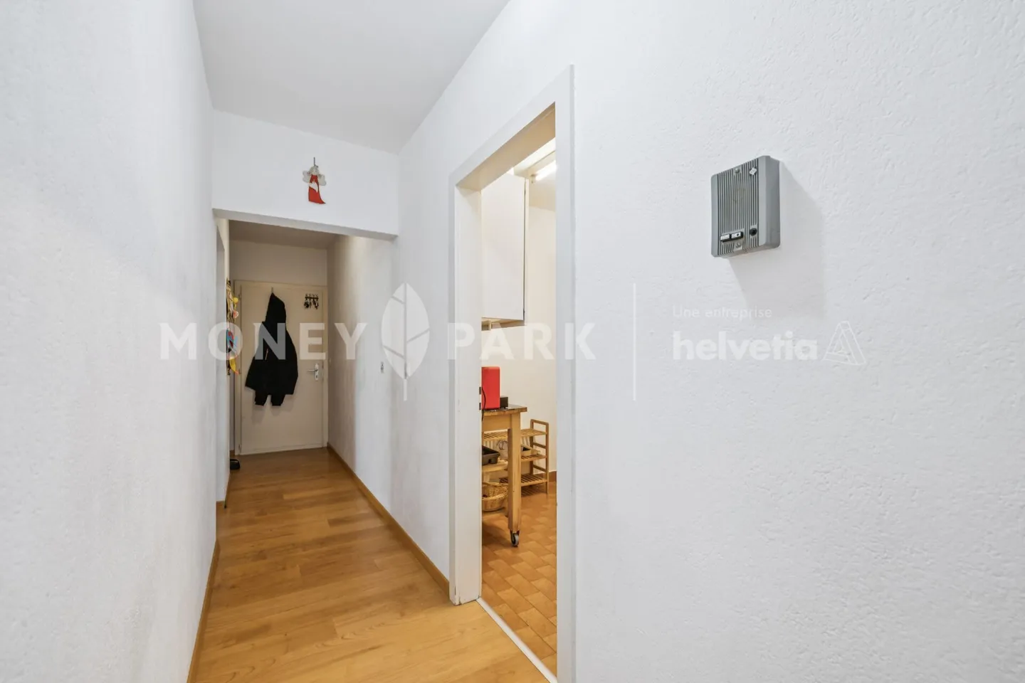 3-Zimmer-Wohnung in Leukerbad - Foto 9 von 9