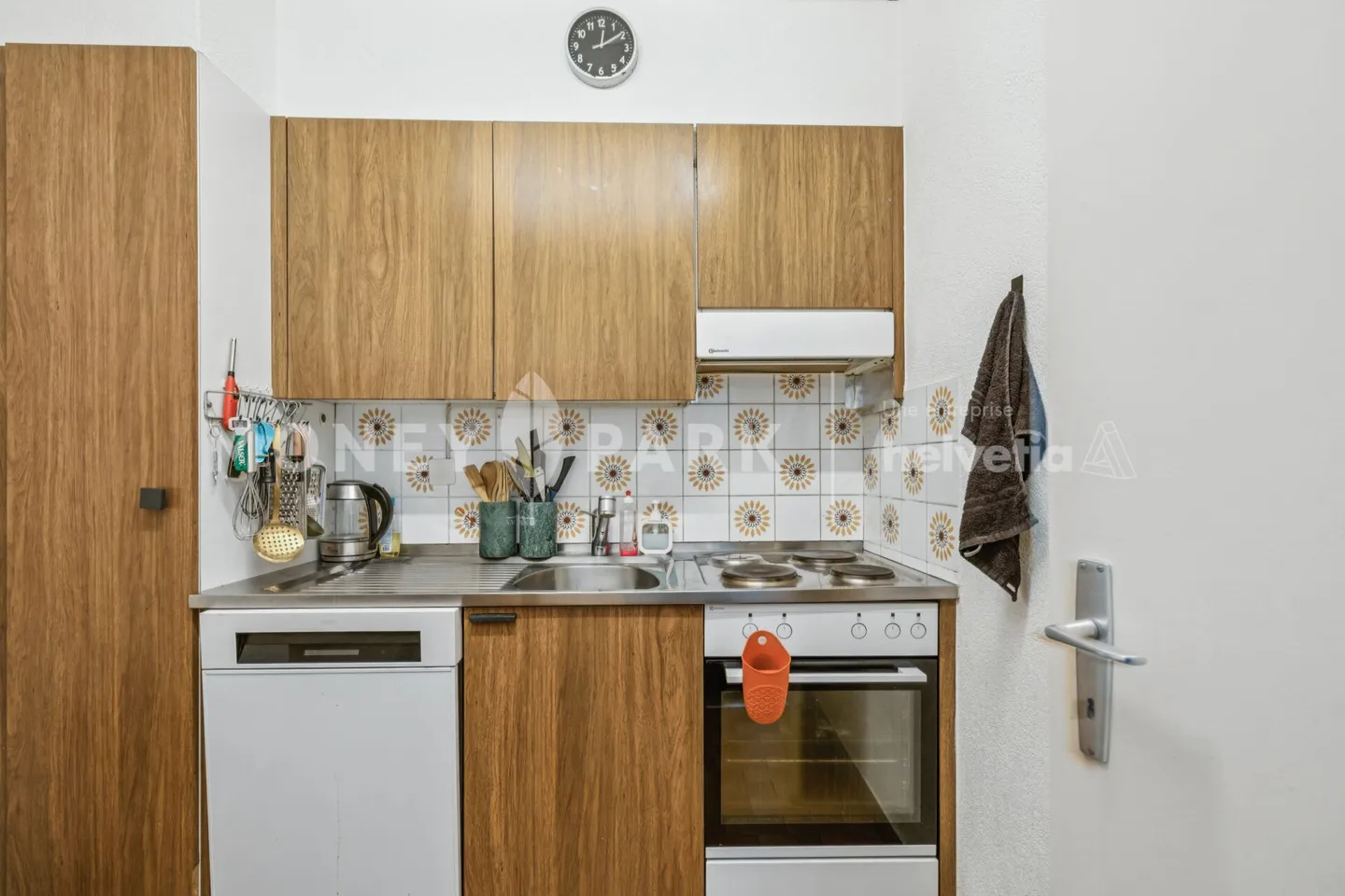 3-Zimmer-Wohnung in Leukerbad - Foto 4 von 9