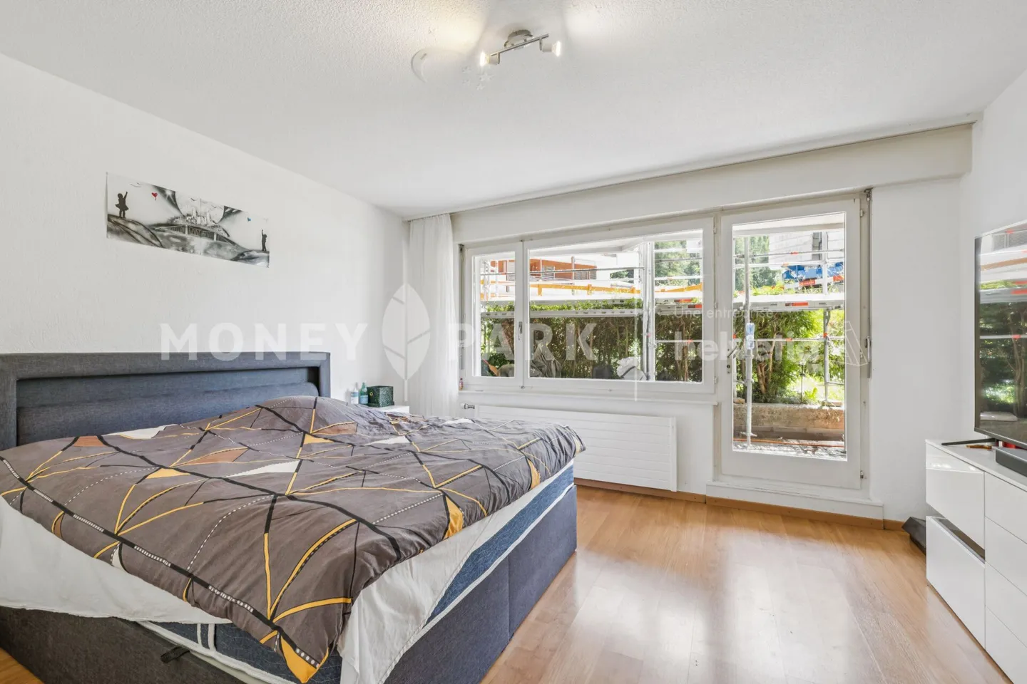3-Zimmer-Wohnung in Leukerbad - Foto 5 von 9