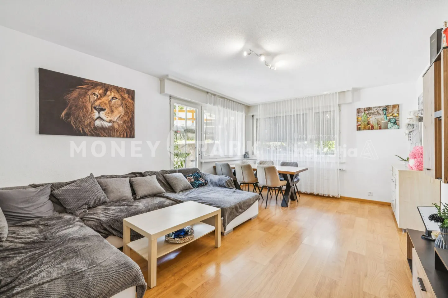 3-Zimmer-Wohnung in Leukerbad - Foto 6 von 9