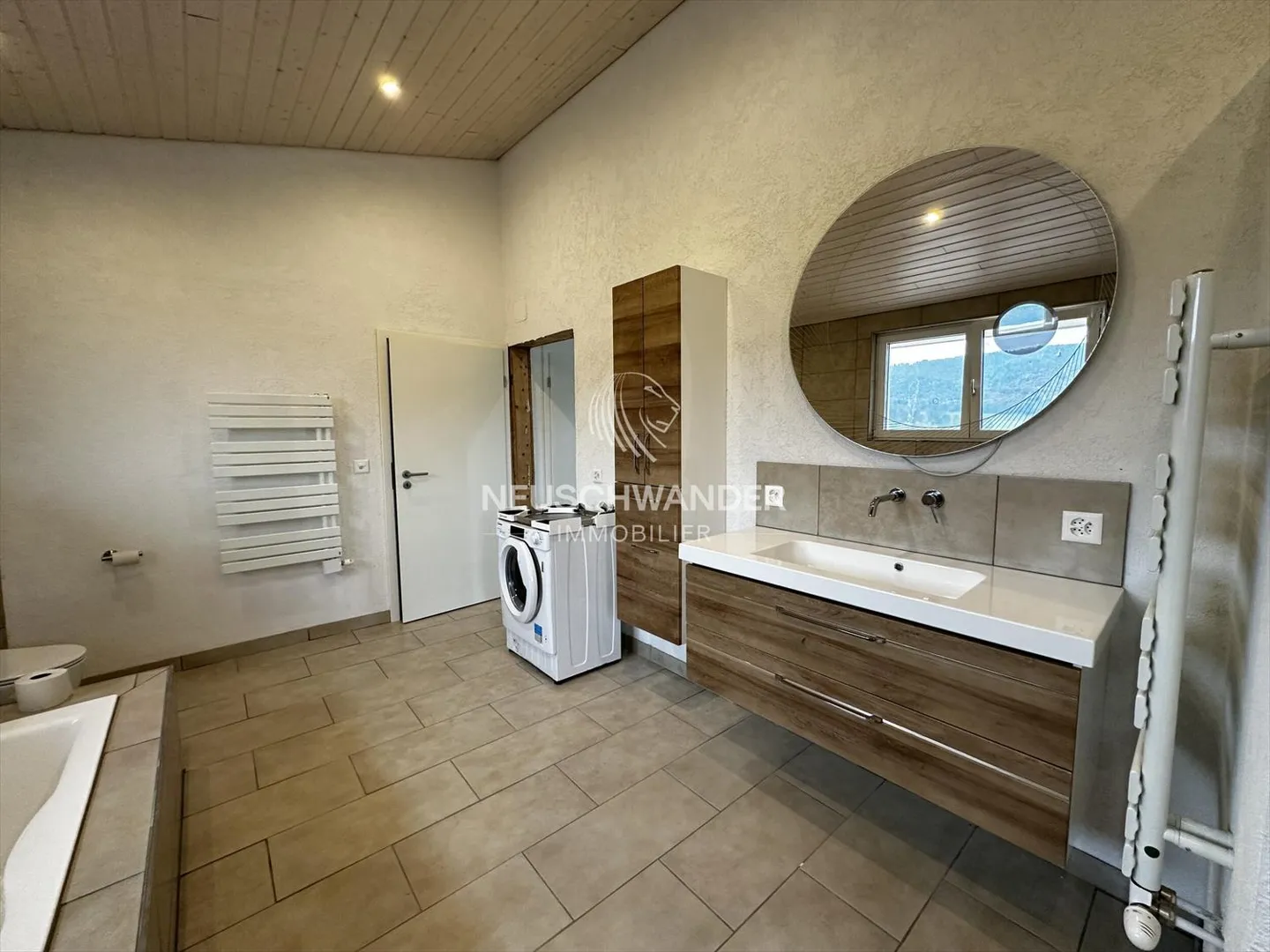 Ultimo piano 3.5 stanze - Foto 4 di 8