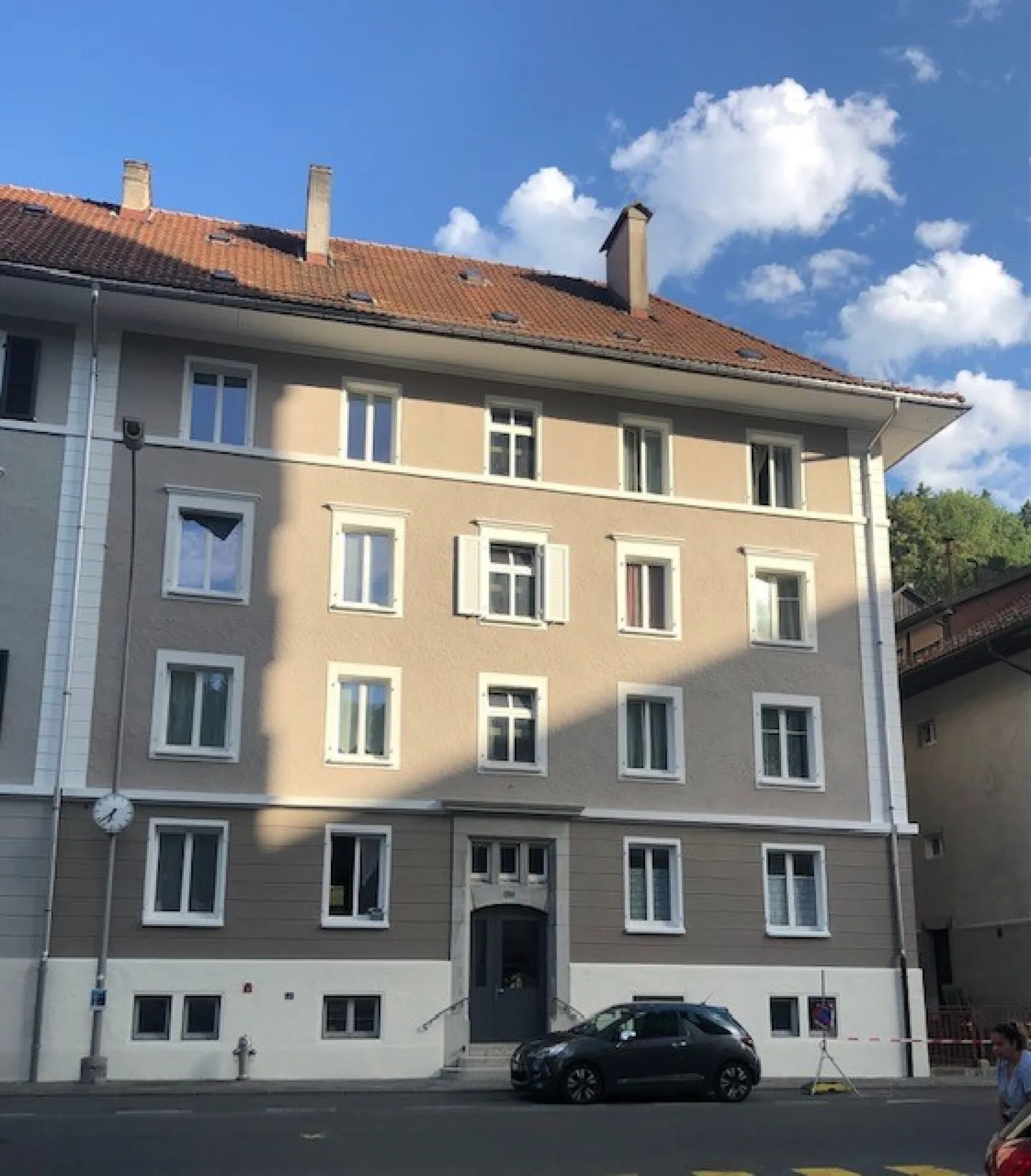 Envers 49 - 2nd West 3-room renovated - Photo 6 of 6