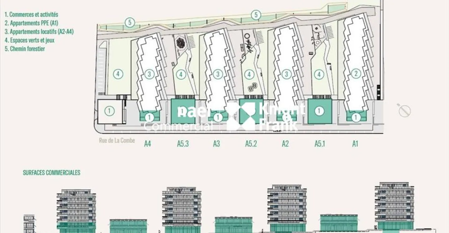 Office space for rent - Photo 2 of 4