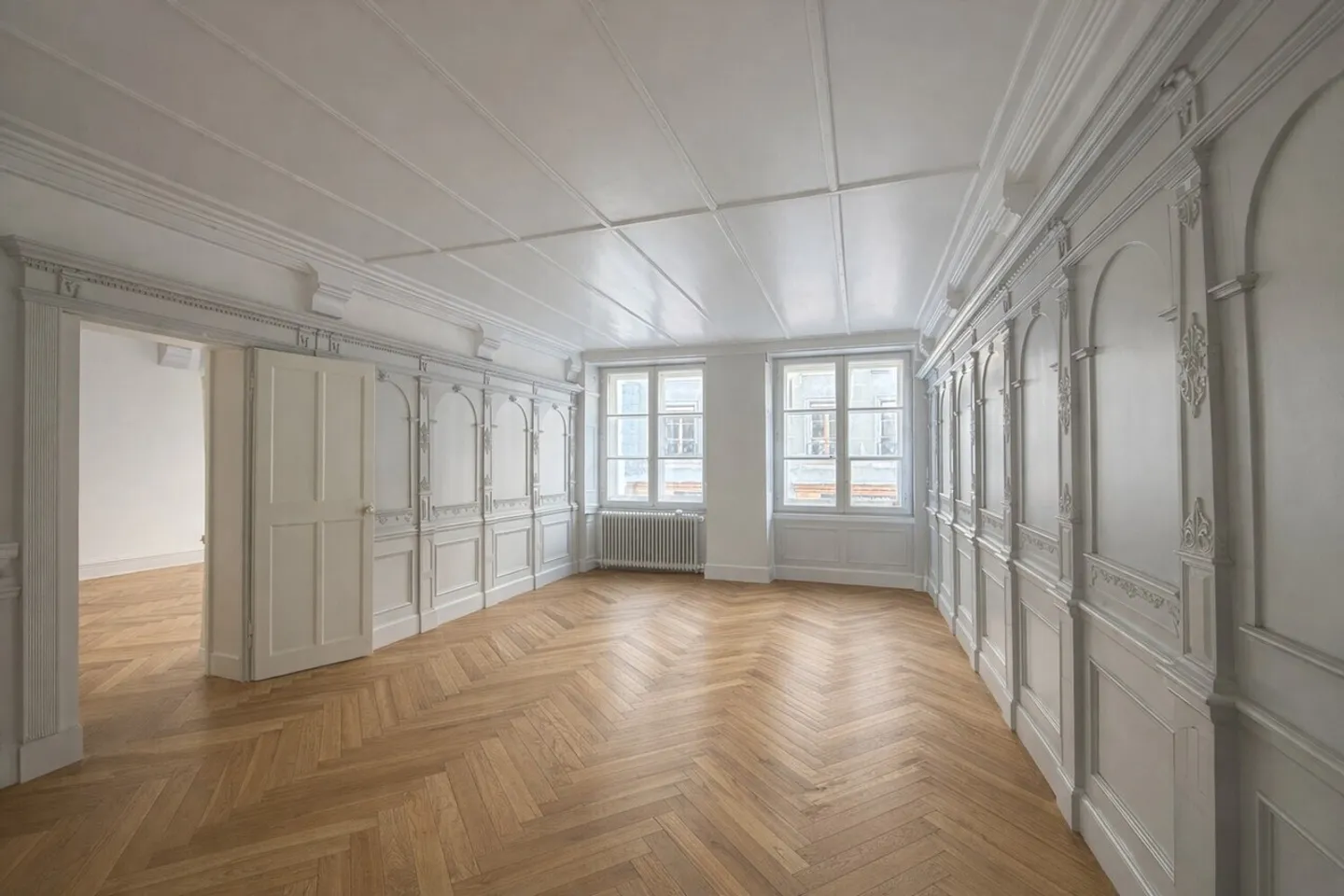 Exklusive Wohnungen in Bern - Foto 4 von 13