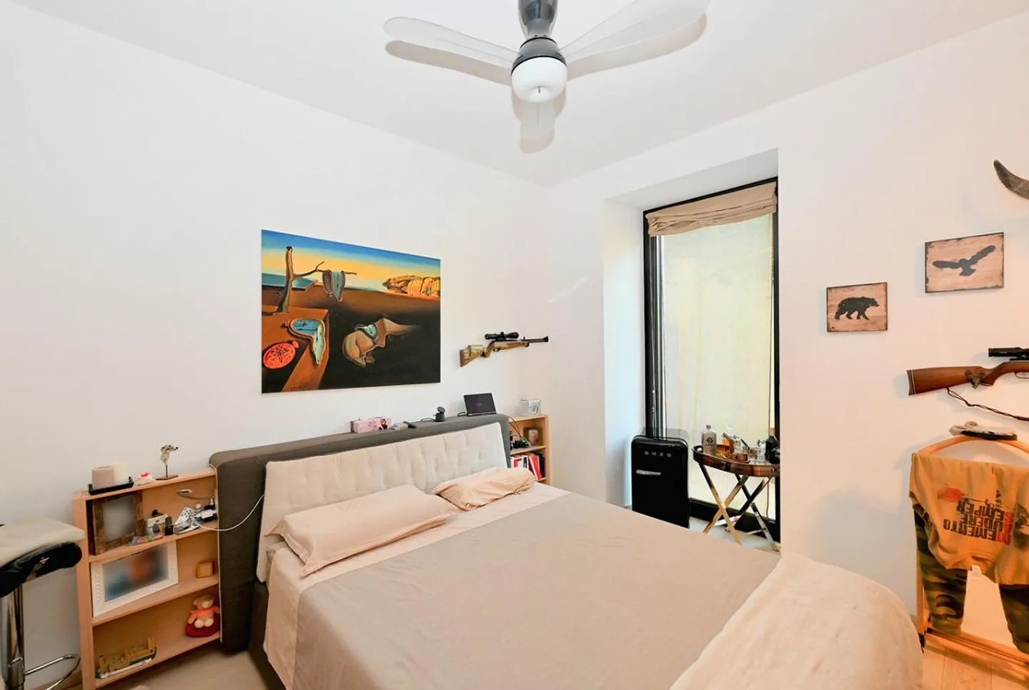 Refined Duplex Apartment in Cassarate-Castagnola - Photo 11 of 18