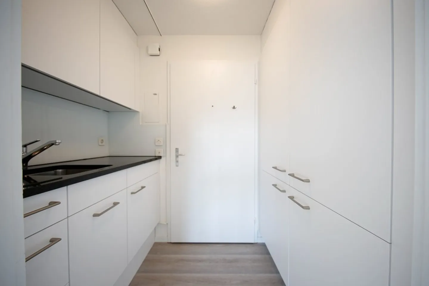 Charmant appartement 1.5 pièces - Photo 3 sur 4