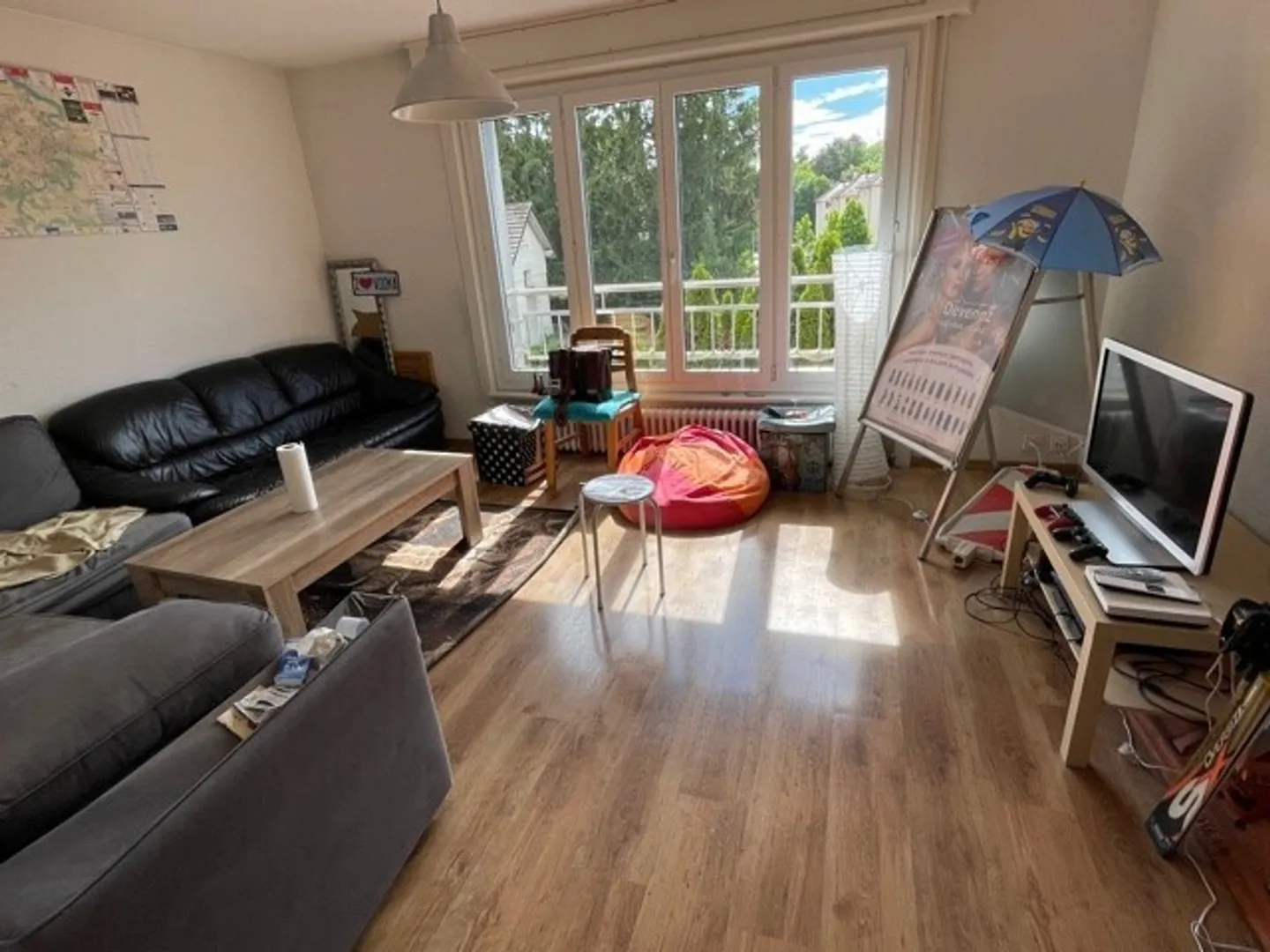 Charming Apartment in Fribourg - Photo 3 of 6