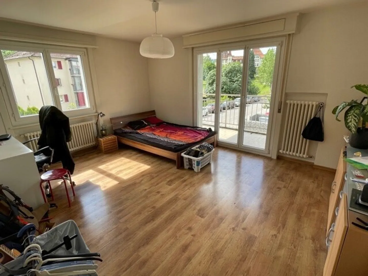 Charming Apartment in Fribourg - Photo 4 of 6