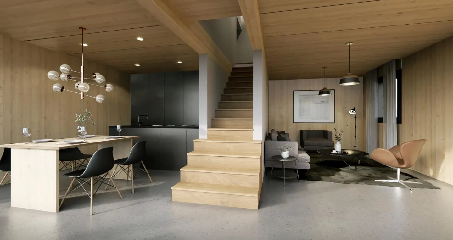 Tiny Houses al Mühlebach - Minimalista. Sostenibile. Accogliente. - Foto 3 di 5
