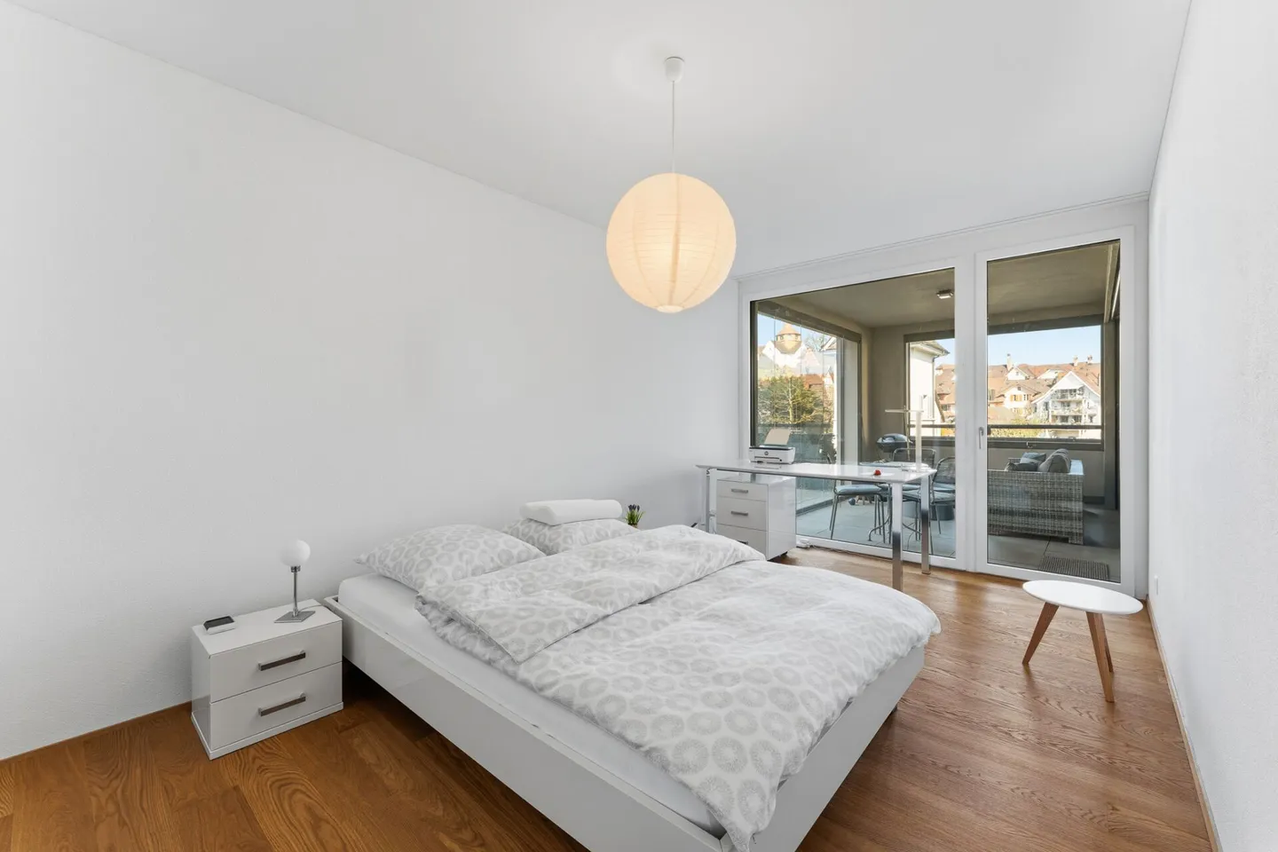 Stilvolle Wohnung mit Wintergarten - Foto 7 von 7