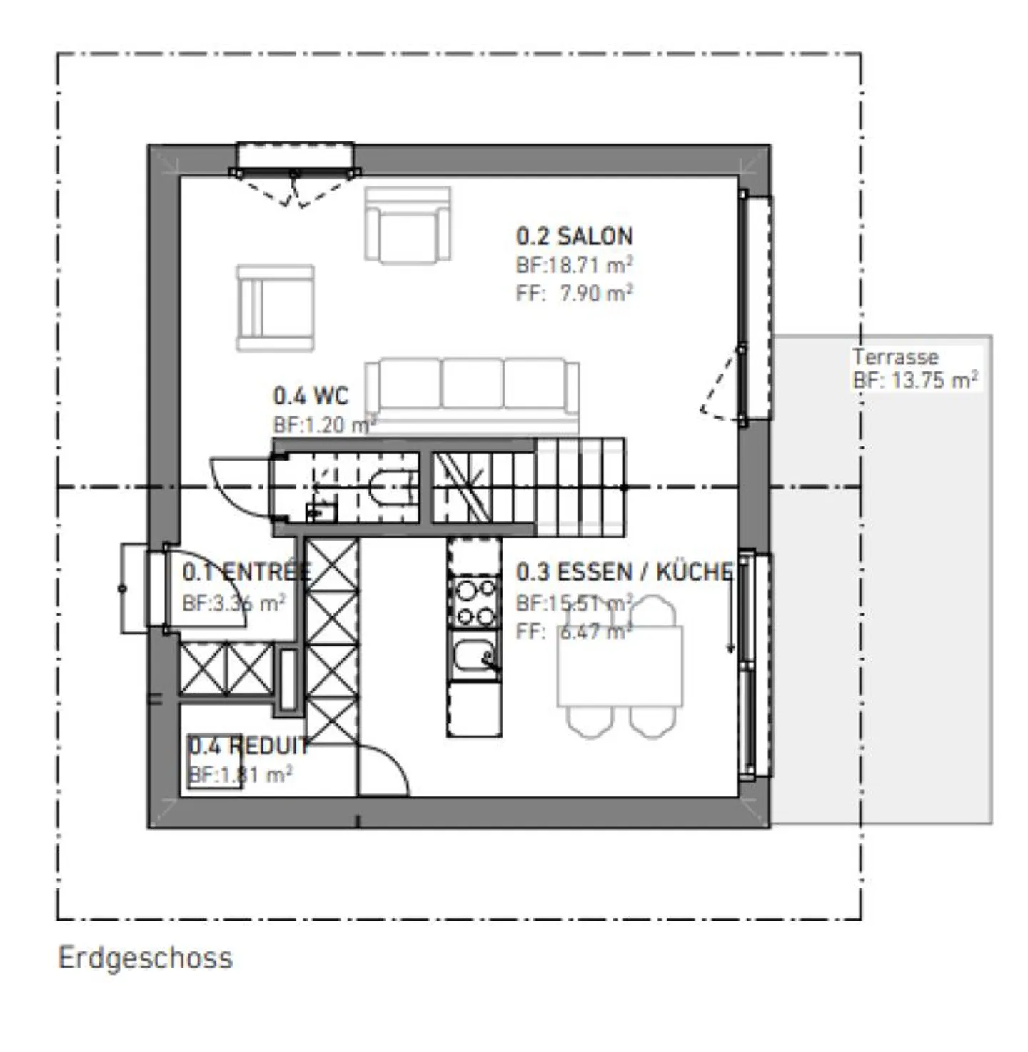 Tiny Houses al Mühlebach - Minimalista. Sostenibile. Accogliente. - Foto 4 di 5