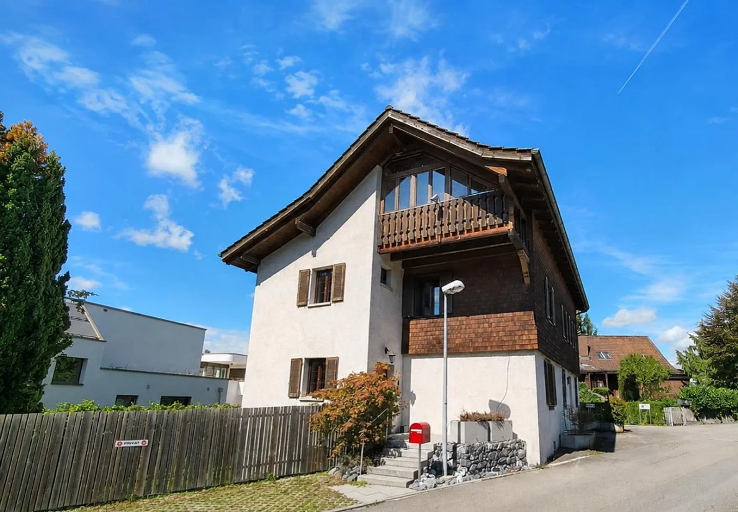 Geräumiges Einfamilienhaus in Luzern - Foto 2 von 21