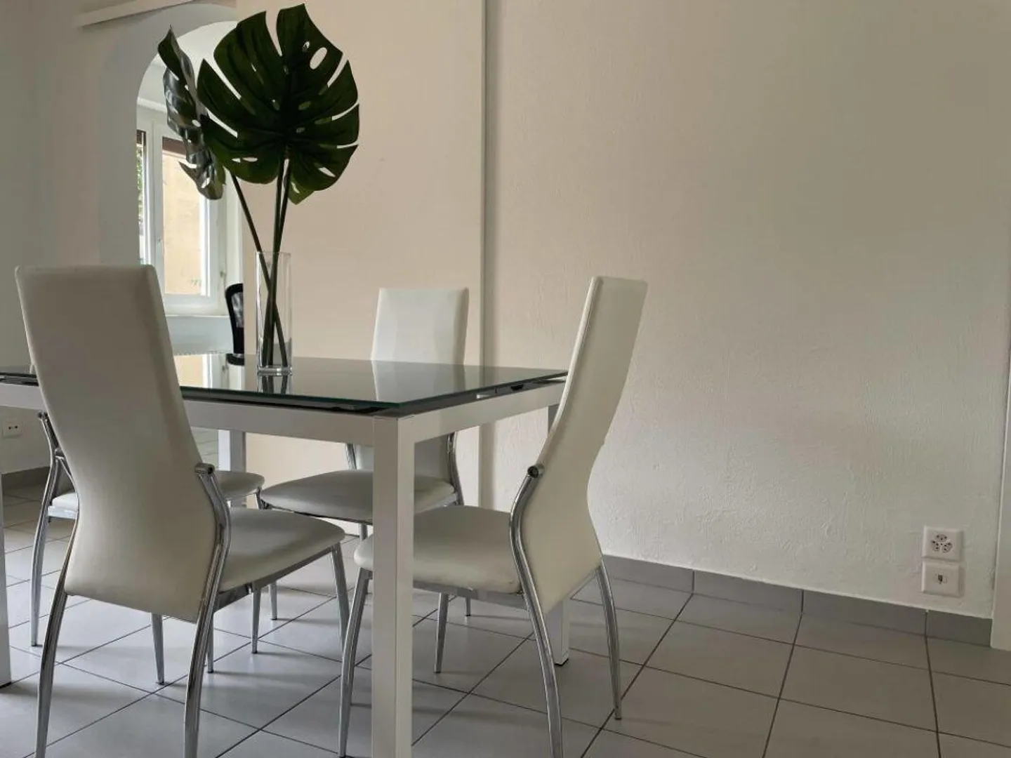 Bel appartement central de 3,5 pièces à Molino Nuovo - Photo 2 sur 12