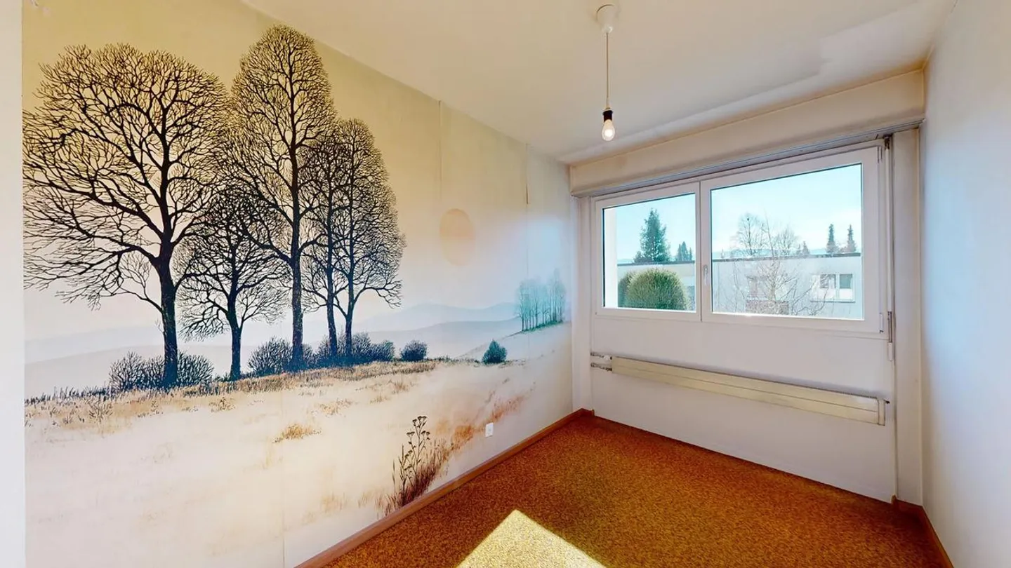 Maison semi-détachée de 4,5 pièces avec salle de loisirs et place de parking - Photo 10 sur 13