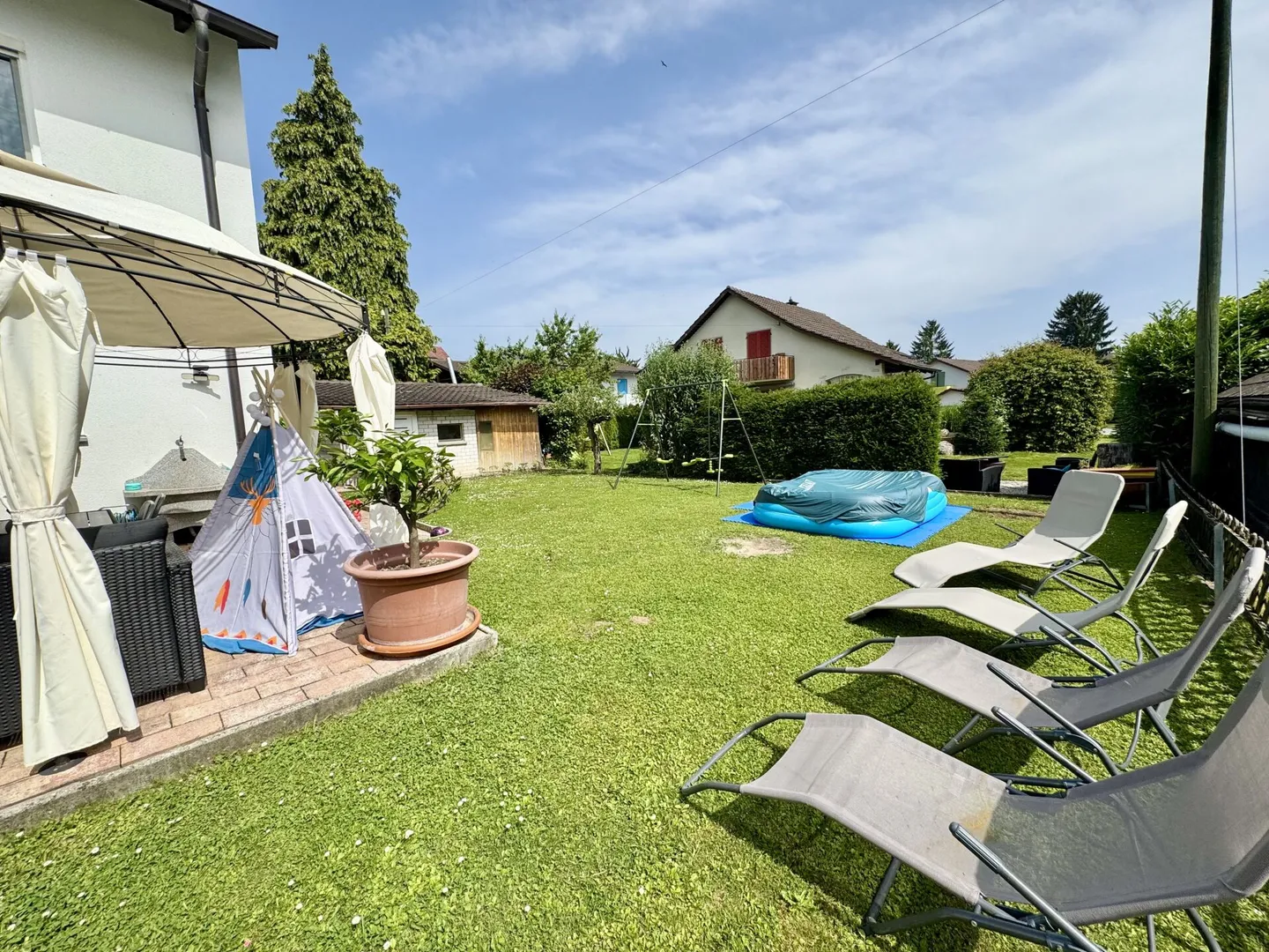 Casa multigenerazionale in posizione tranquilla – con capanno versatile - Foto 17 di 18