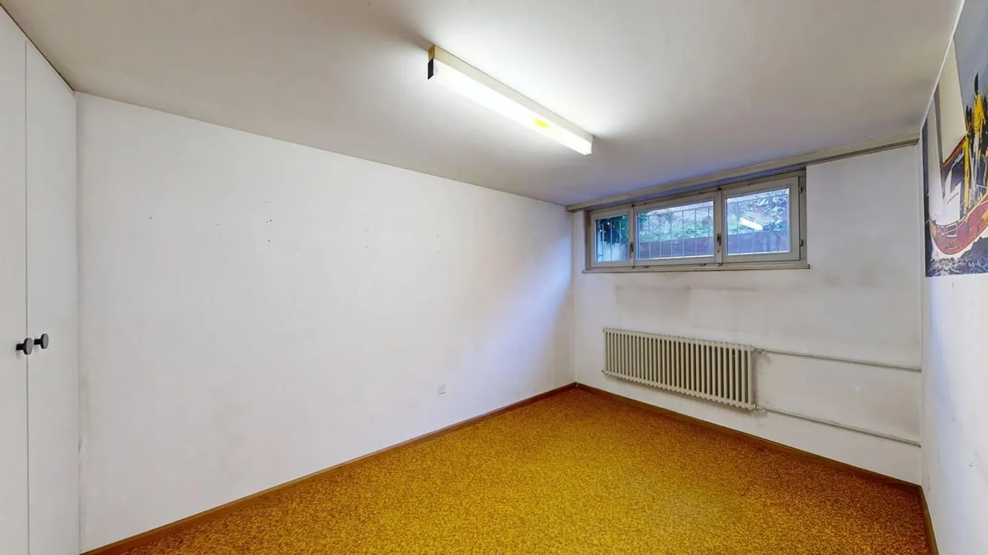 Maison semi-détachée de 4,5 pièces avec salle de loisirs et place de parking - Photo 13 sur 13