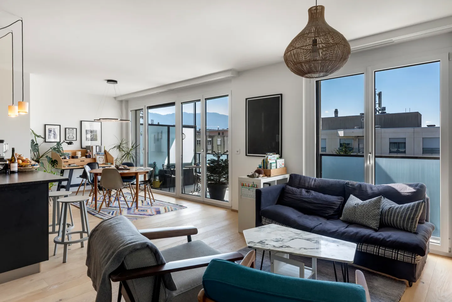 Piacevole attico - Foto 1 di 3