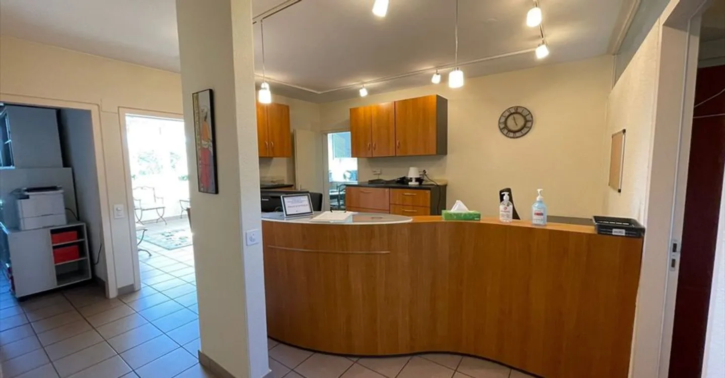 Spazio ufficio in affitto - Foto 1 di 5