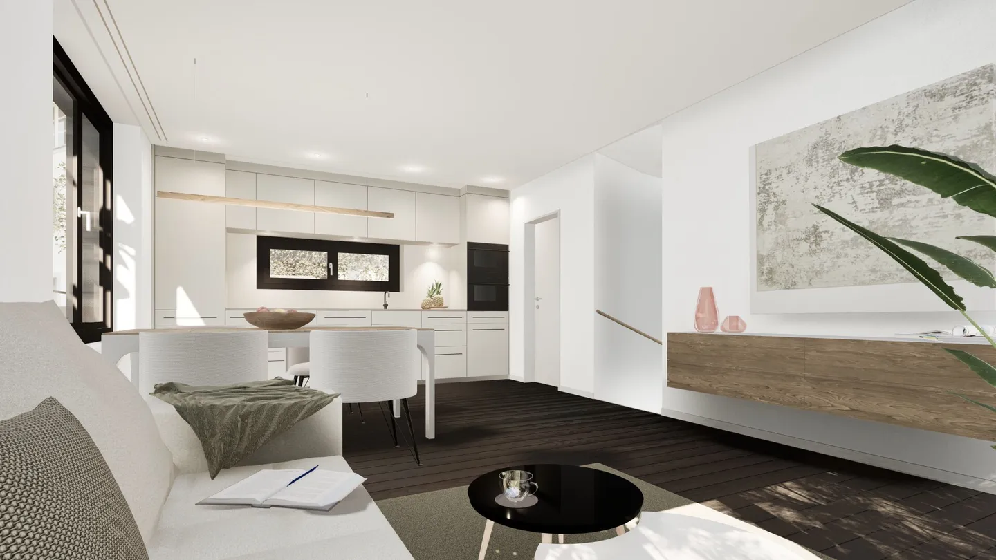 Cozy Tiny House - Minimalism Meets Comfort with a View of the Murg - Photo 3 of 5