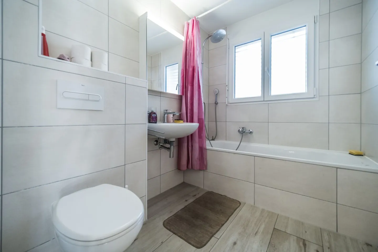 3.5-room apartment already rented in Saxon - Photo 10 of 11