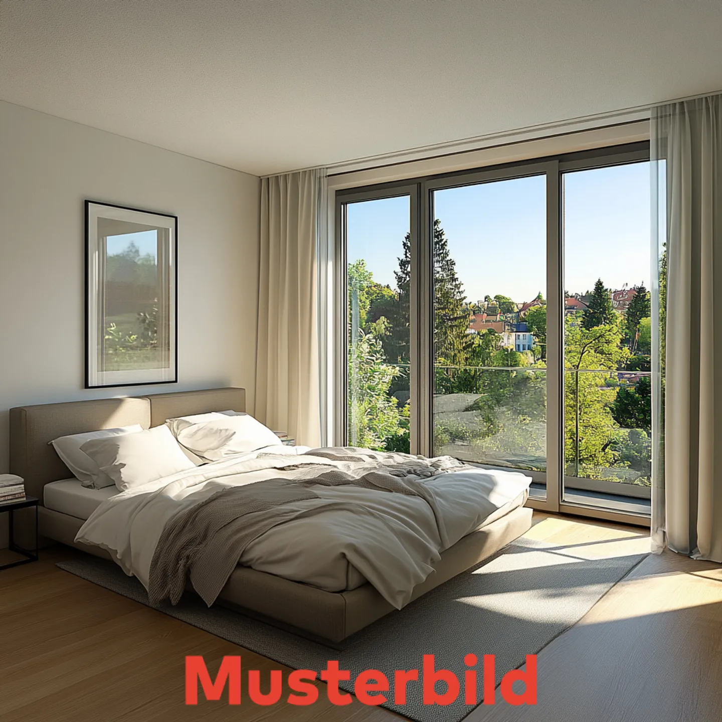 Appartement à louer - Photo 5 sur 5