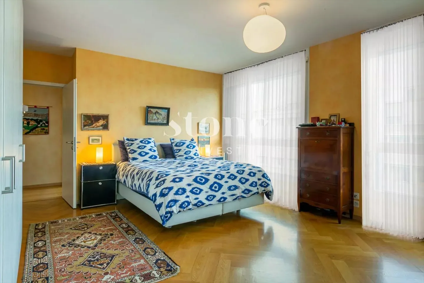 VISTA UNICA, MAGNIFICO APPARTAMENTO CON 4 CAMERE, RARO IN VENDITA! - Foto 8 di 13