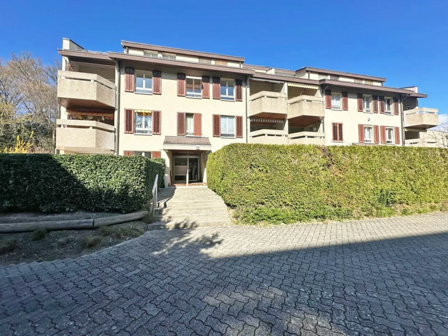 Beautiful furnished apartment in Cologny - Photo 1 of 24