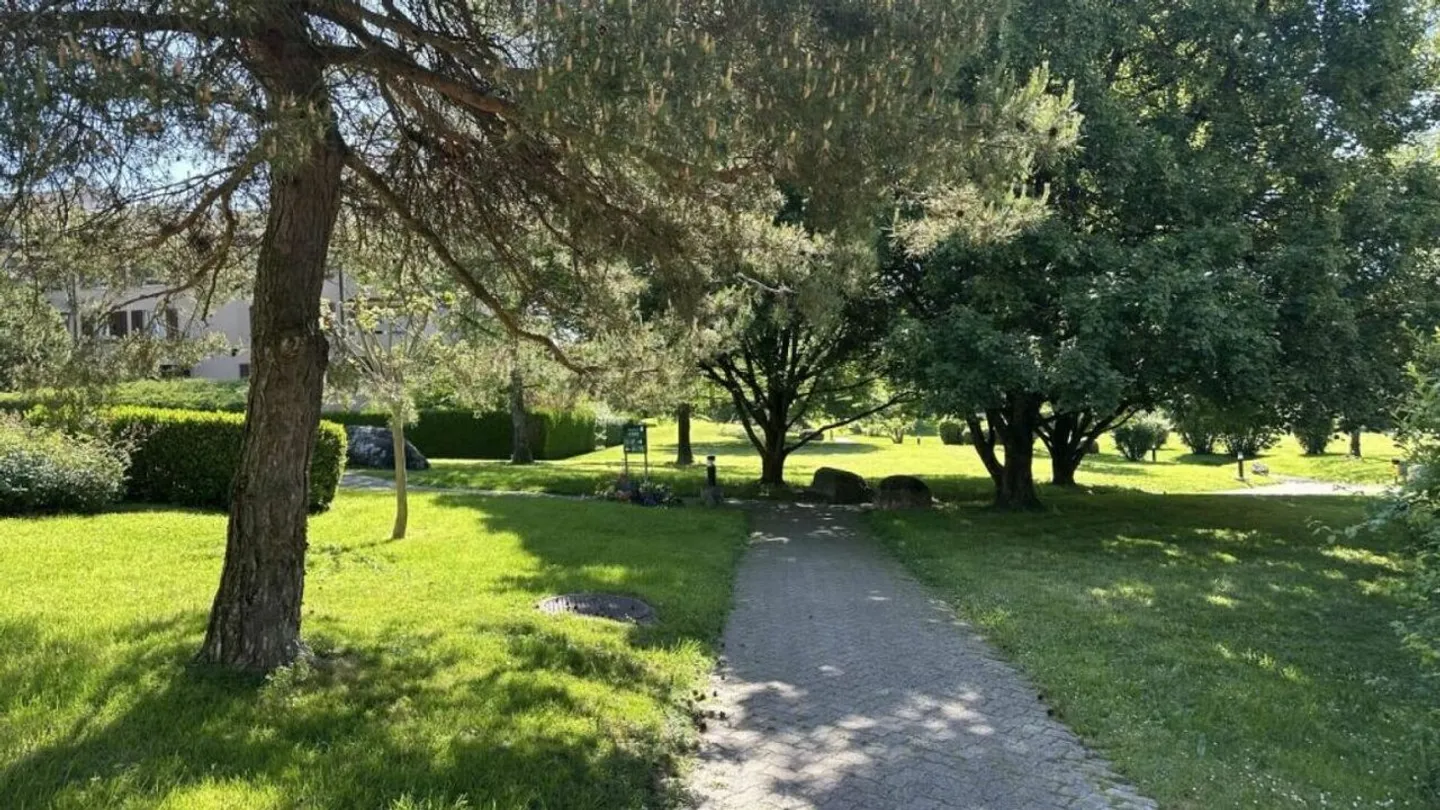 Beautiful furnished apartment in Cologny - Photo 5 of 24