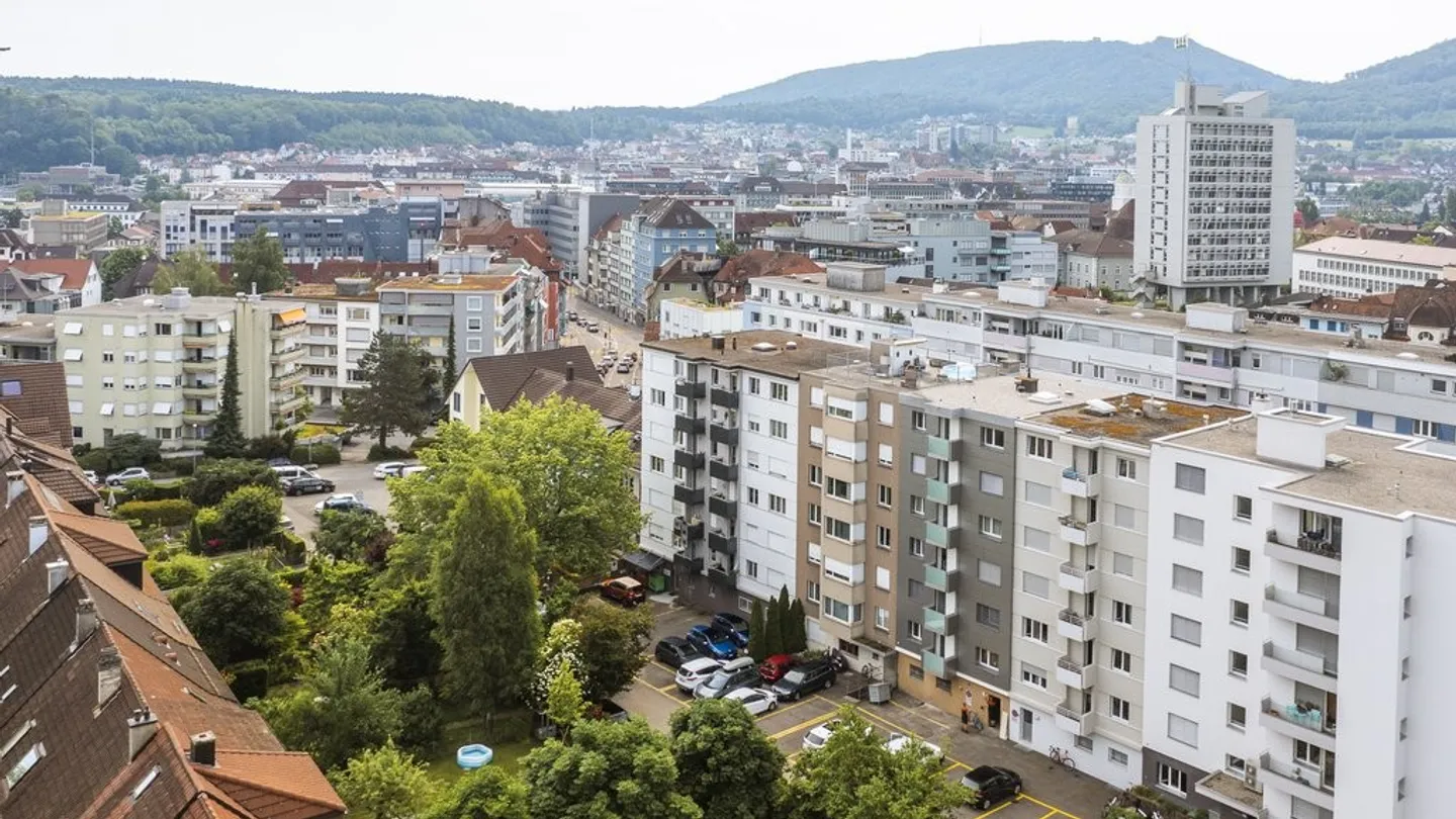 Appartement lumineux 4 pièces à Olten - Photo 1 sur 12
