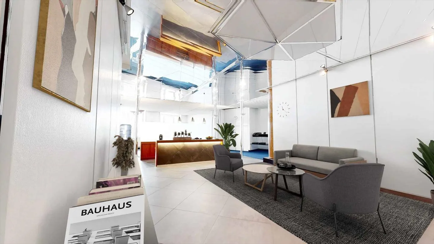 Secure storage area of 357 m2 in the city center - Photo 6 of 6