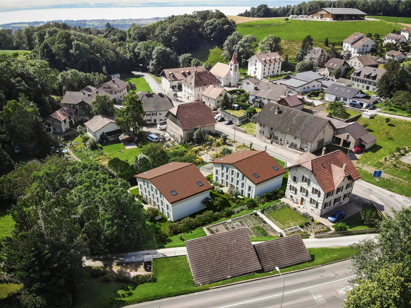 SCHÖNE ROCHE: Bereits 50% verkauft - 3,5-Zimmer-Wohnung - Foto 2 von 5