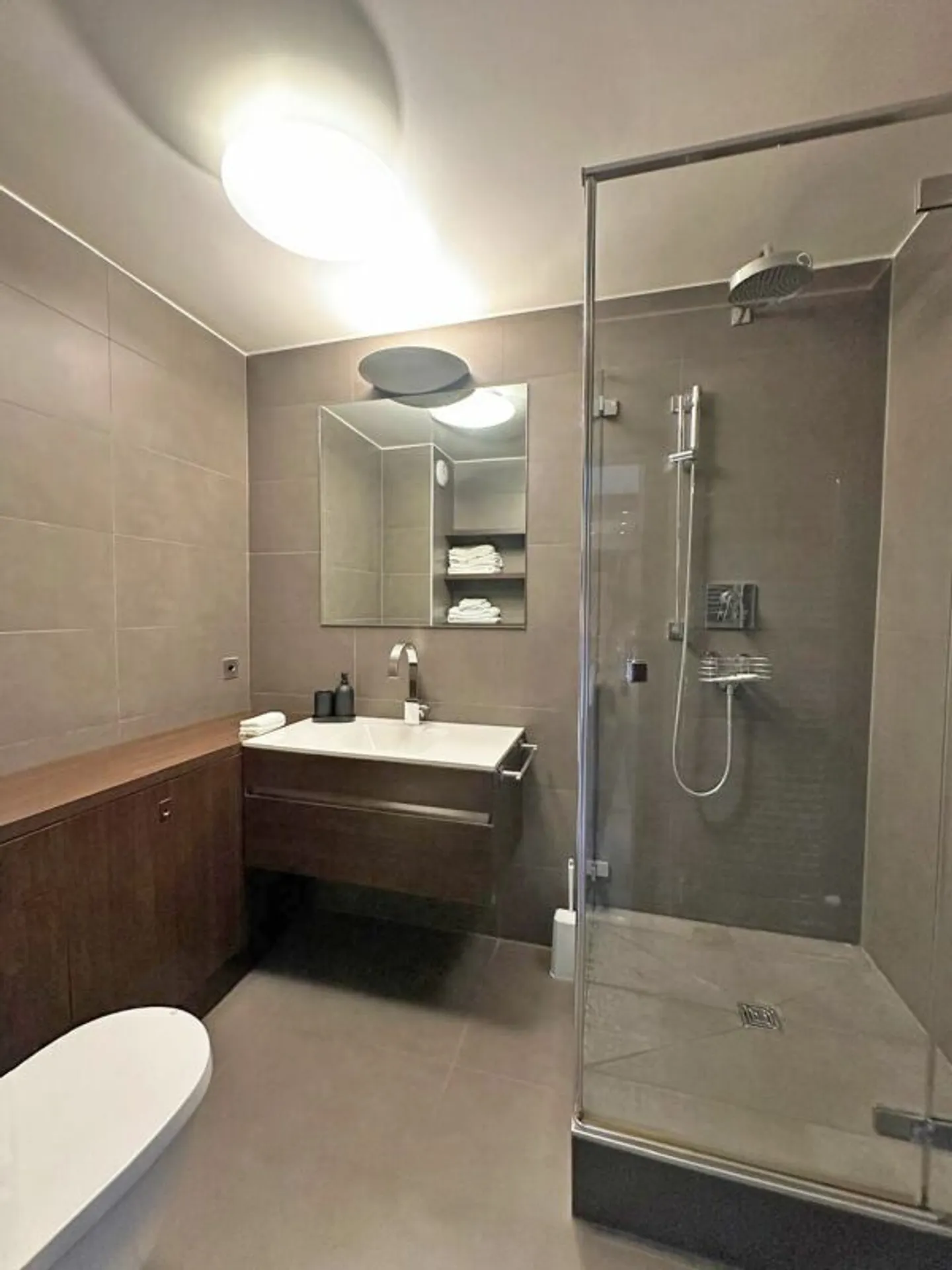 Beautiful furnished apartment in Cologny - Photo 22 of 24