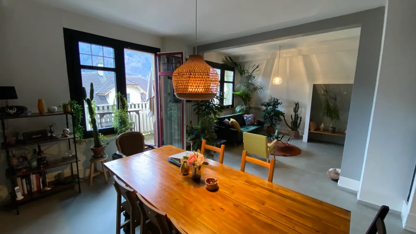 Renovated Apartment with Terrace - Photo 13 of 37
