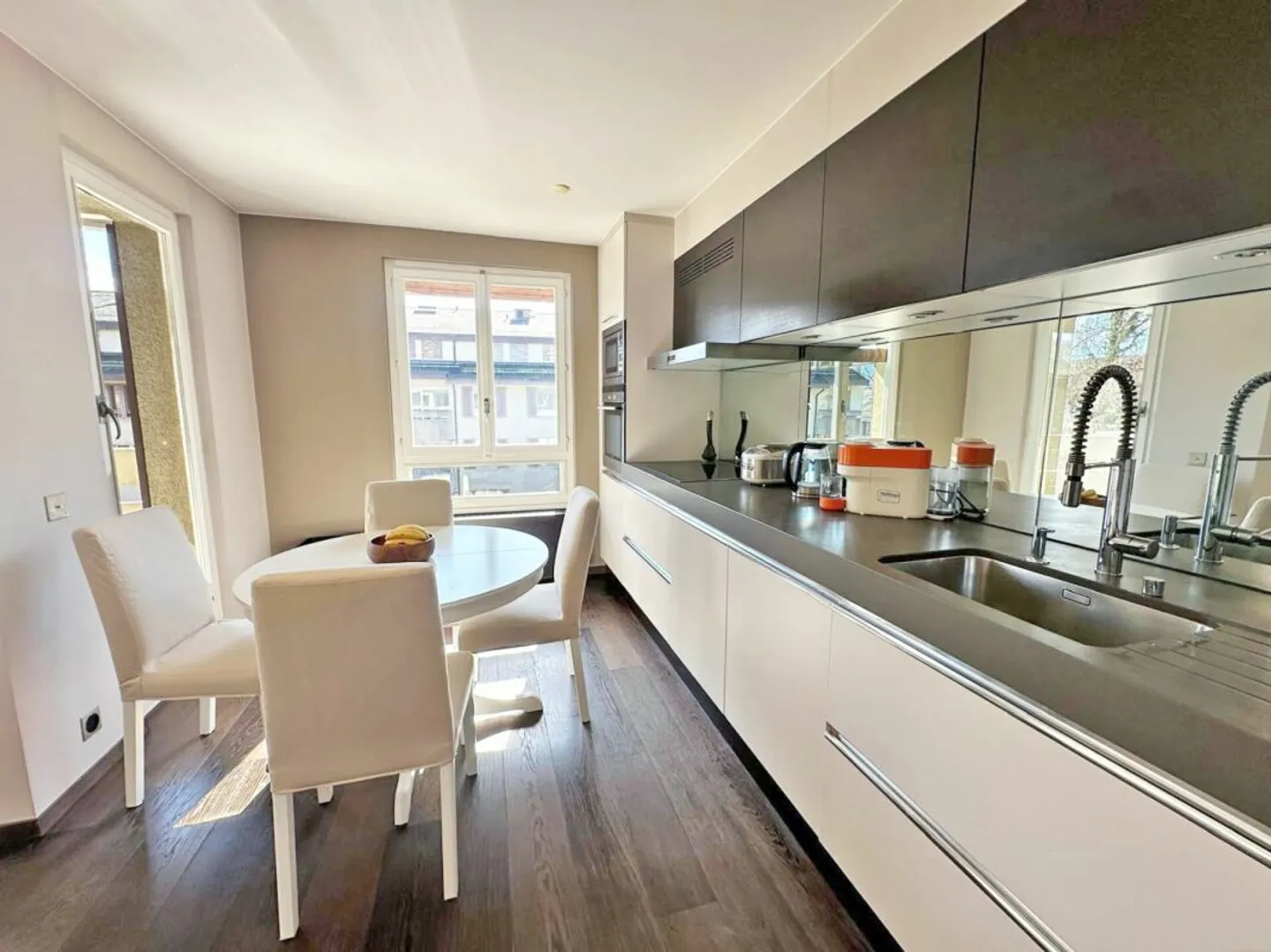 Beautiful furnished apartment in Cologny - Photo 12 of 24