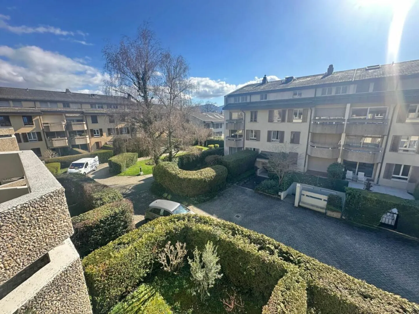 Beautiful furnished apartment in Cologny - Photo 13 of 24