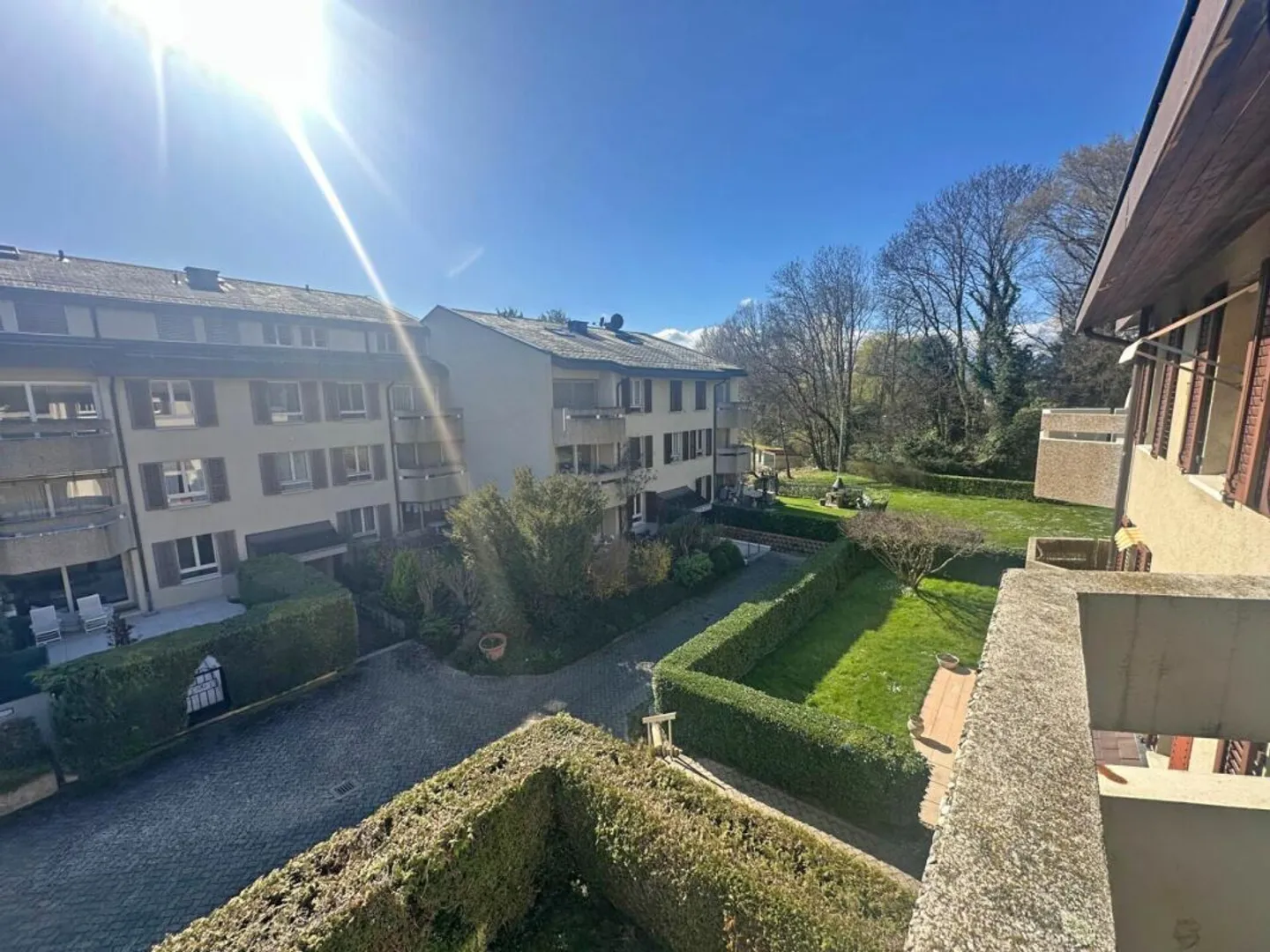 Beautiful furnished apartment in Cologny - Photo 14 of 24