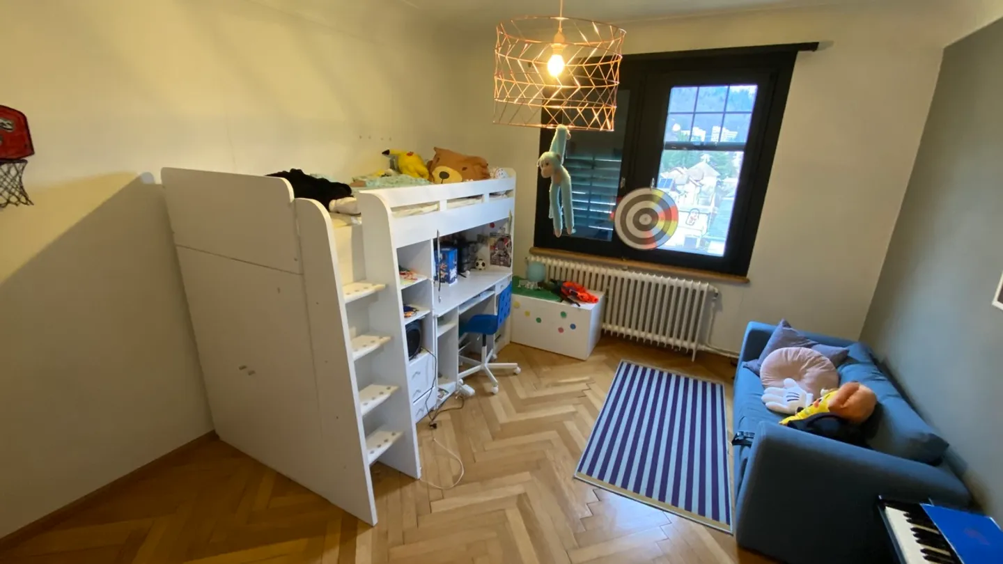 Renovated Apartment with Terrace - Photo 9 of 37