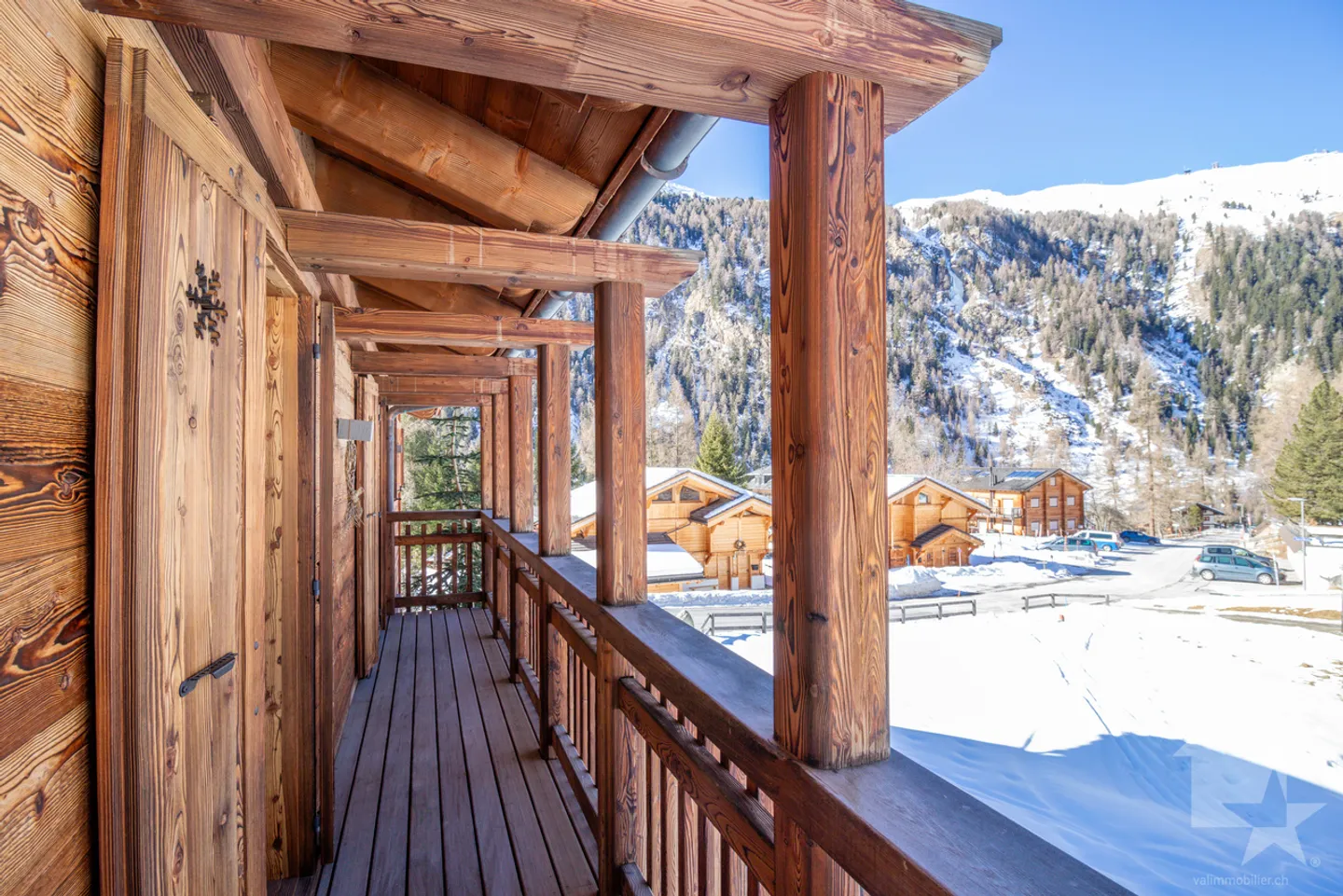 Chalet de luxe au Val d'Anniviers - Photo 2 sur 33