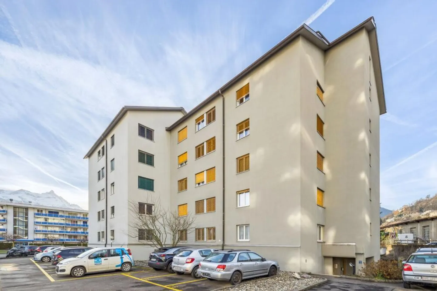 Hübsche 2-Zimmer-Wohnung im Zwischengeschoss - Foto 2 von 2