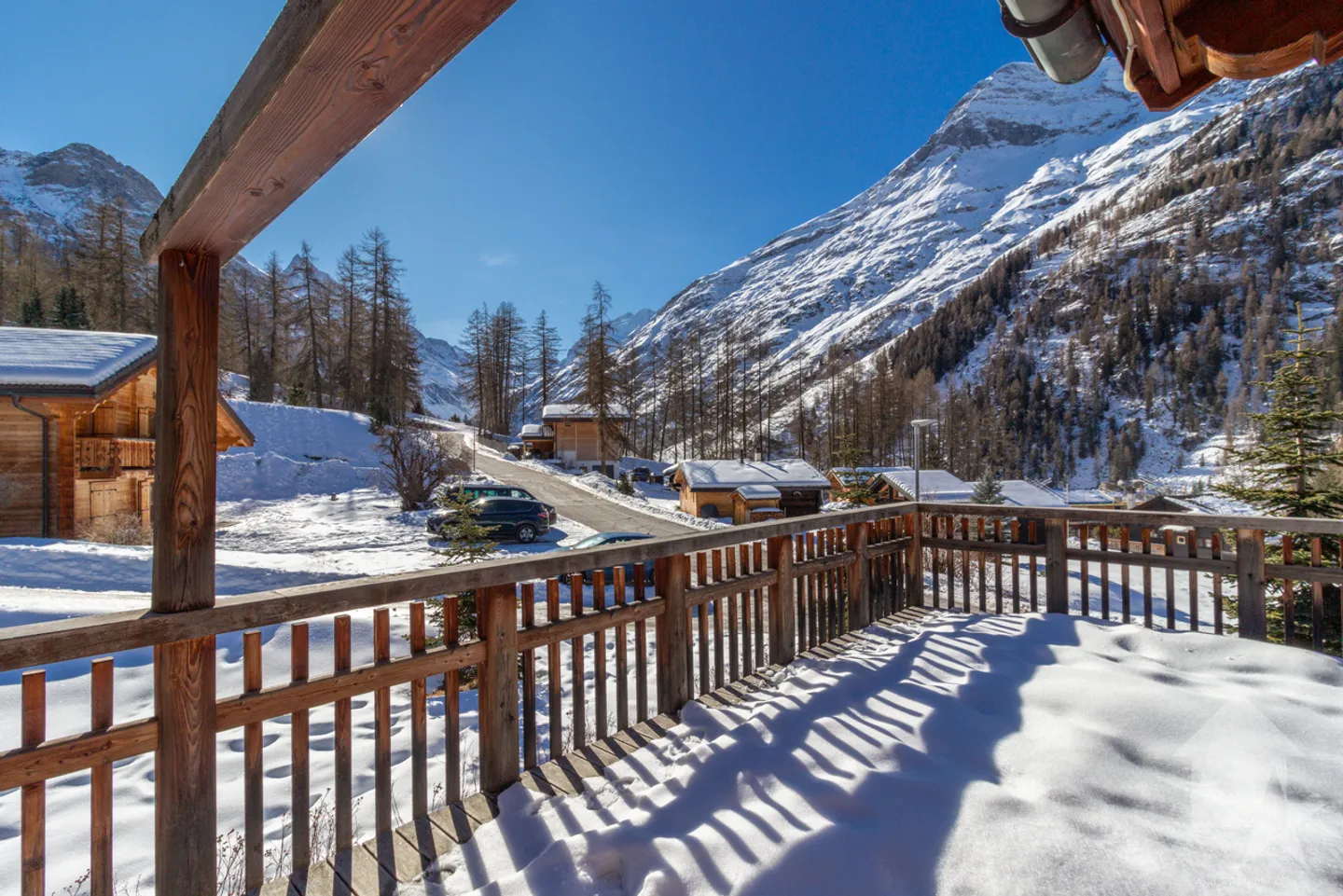 Chalet de luxe au Val d'Anniviers - Photo 5 sur 33