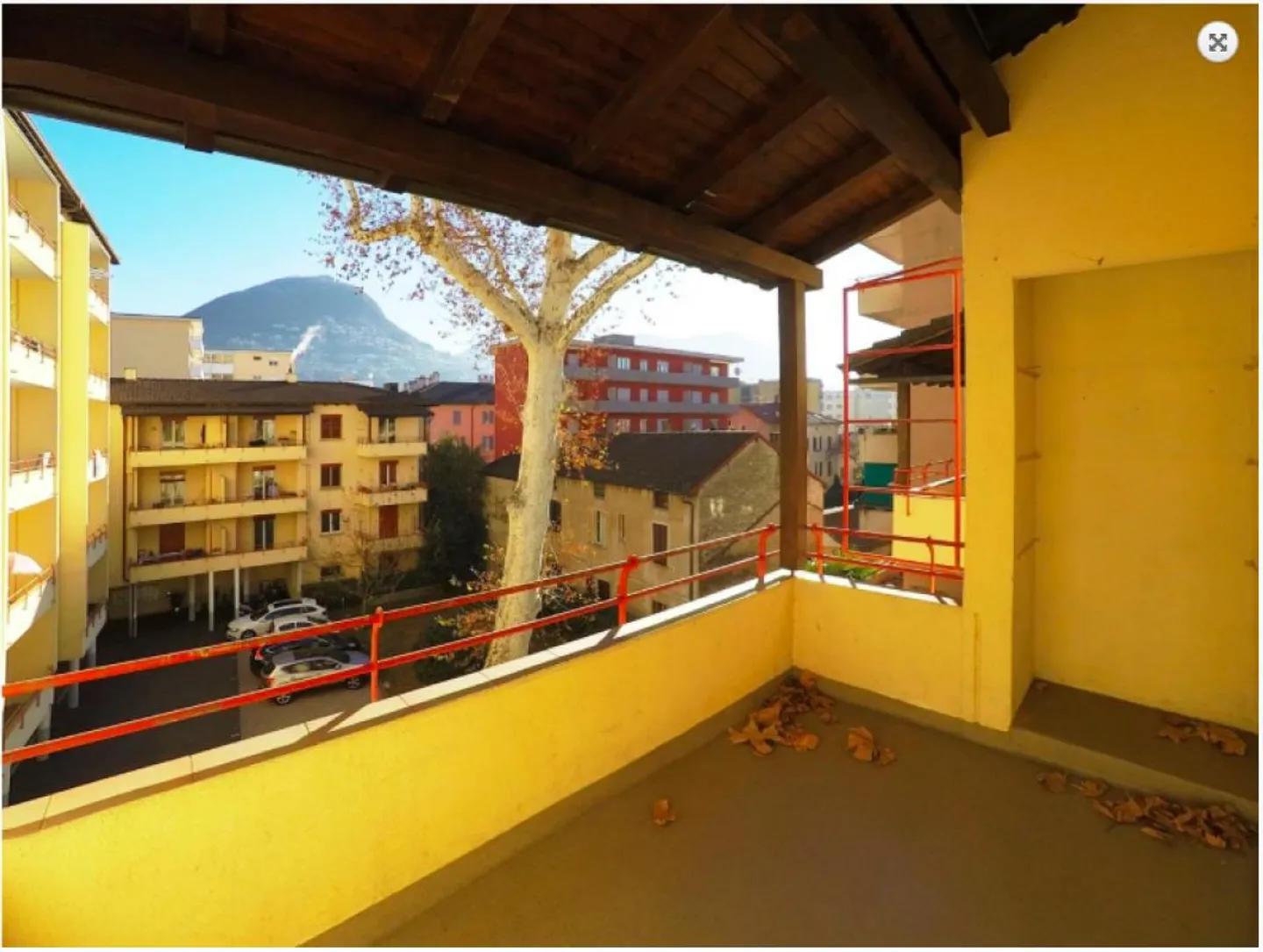 Bel appartement central de 3,5 pièces à Molino Nuovo - Photo 11 sur 12