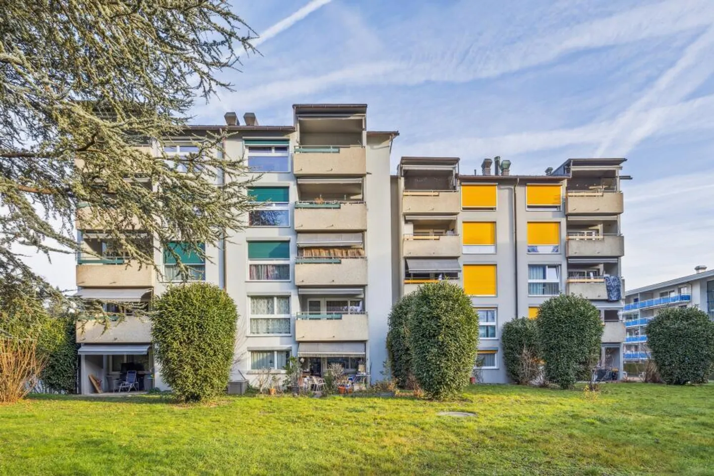 Hübsche 2-Zimmer-Wohnung im Zwischengeschoss - Foto 1 von 2