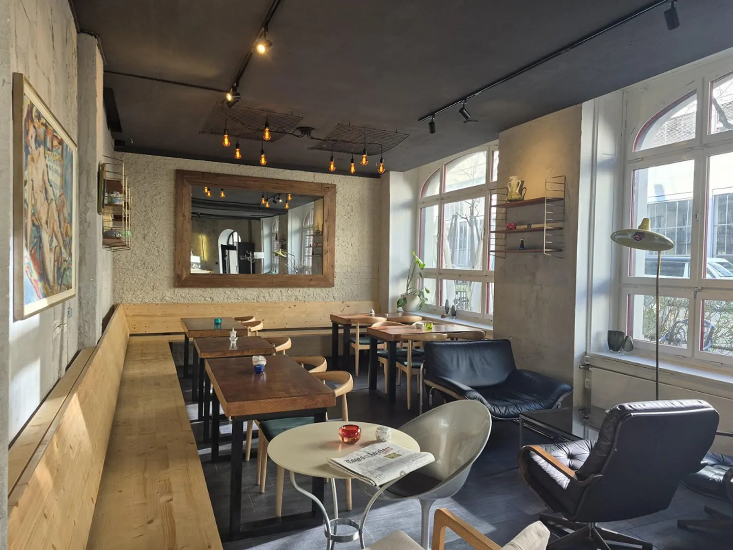 Centralement animé au cœur de Zurich - Photo 1 sur 6