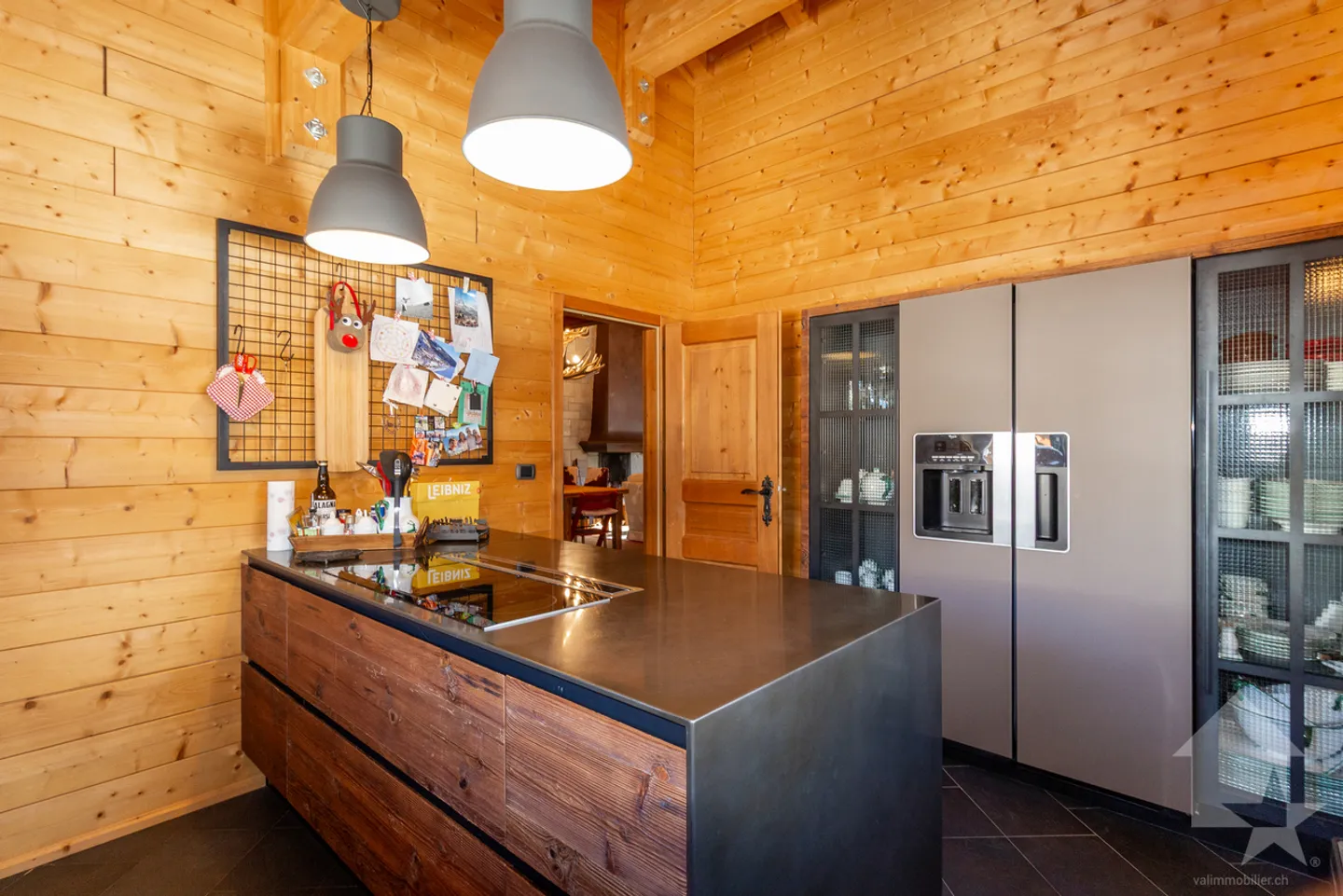 Chalet de luxe au Val d'Anniviers - Photo 11 sur 33