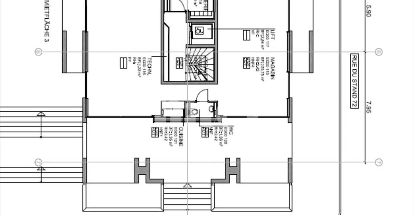 Shop for rent - Photo 5 of 6