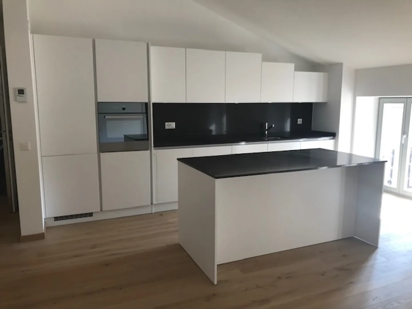 5.5 Room Apartment, new apartment, downtown Lugano - Photo 2 of 5
