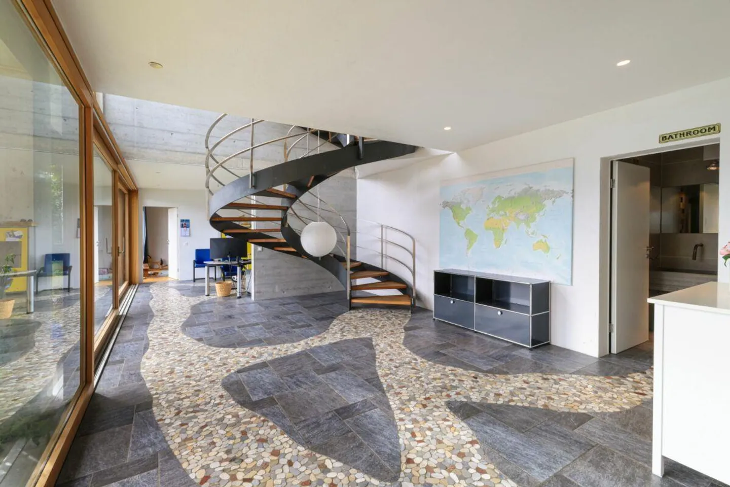 Villa con vista spettacolare sul lago - Foto 9 di 16