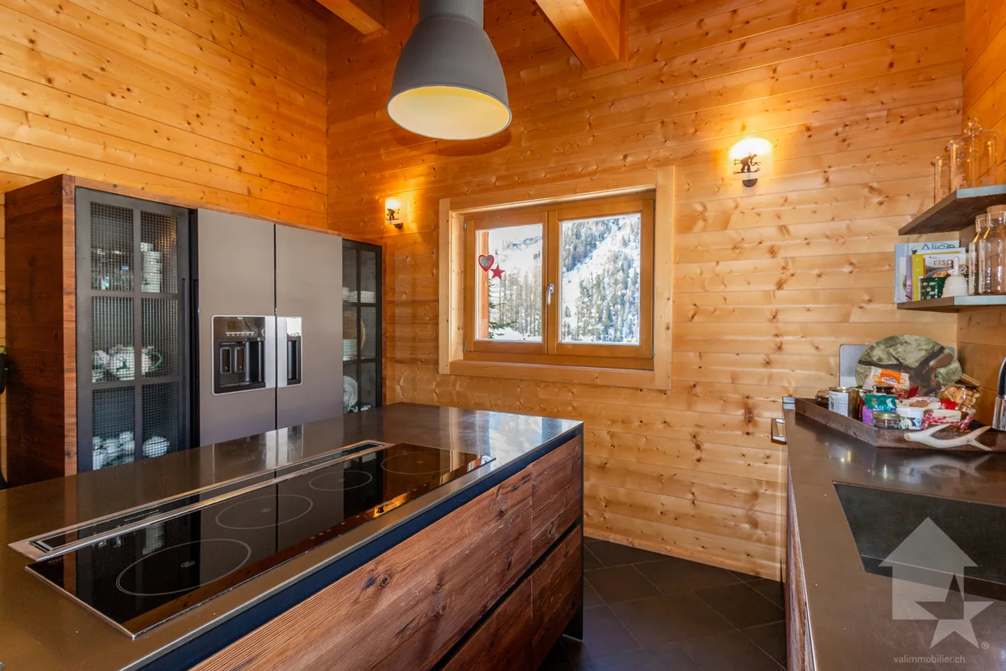 Chalet de luxe au Val d'Anniviers - Photo 12 sur 33