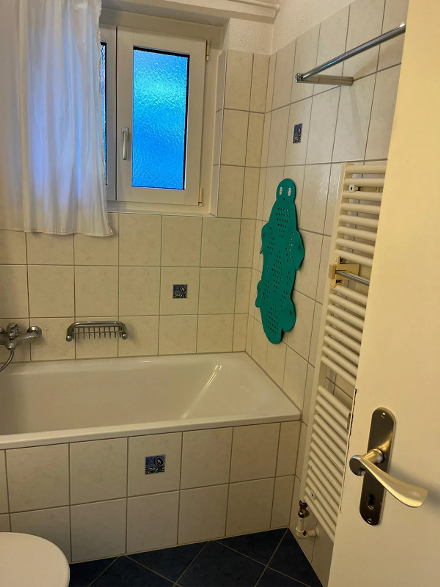 ampio appartamento 3 1/2 locali con charme (vista montagna e lago) - Foto 5 di 5